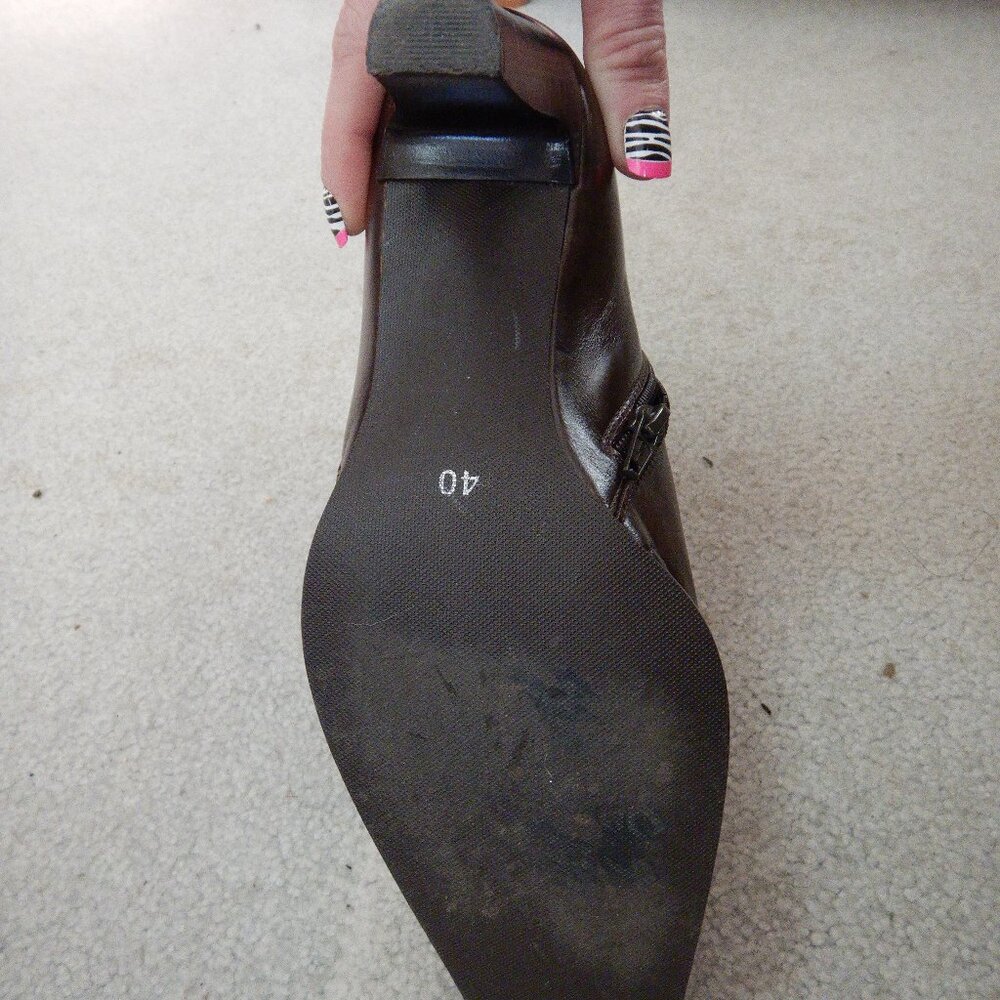 Aldo heeled boots - Picture 4 of 7